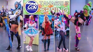 Tavaszi MondoCon 2024 | Cosplay Music Video | 4K 8K HDR | HungExpo | Cosplay Hungary