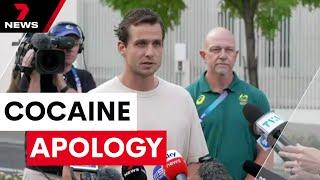 Australian Olympic hockey player Thomas Craig arrested after allegedly trying to buy cocaine | 7NEWS