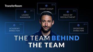 Team Behind the Team: New Series Coming Soon