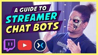 How to choose a CHAT BOT for your Twitch channel ( Chatbot Guide )