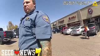 Colorado State Patrol Trooper Responds,  Assists Fellow Officer in Shootout Extended BodyCam Footage