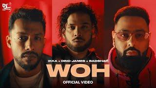 HAM TO DOOBE HAI UNKI TASVEERON ME (Official Video) - Ikka x Dino James x Badshah | Def Jam India