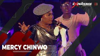 Mercy Chinwo's Soul-Stirring Performance at The Experience 19