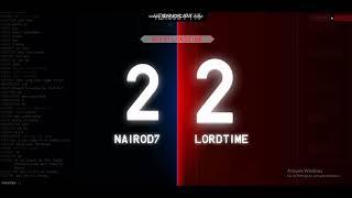 [[TETR.IO]] NAIROD7 vs LORDTIME (FT 15) (10-24-2020)