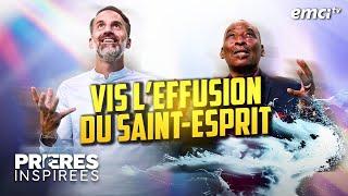 Vis l'effusion du Saint-Esprit - Prières inspirées - Moussa Touré