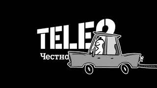 TELE2 GSM/TELE2 Russia Logo History (2001-2023)