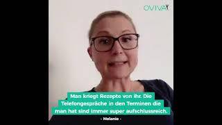 Oviva-Testimonial Melanie G.