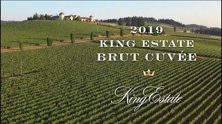 Meet Our King Estate 2019 Brut Cuvée