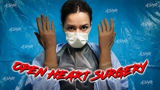 ASMR 🩸 SURGERY ASMR, HORROR ASMR, ASMR NURSE, ASMR KIDNAP, ASMR ROLEPLAY, ASMR GLOVES, ASMR GIANTESS