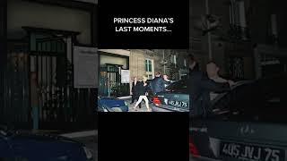 #short Princess Diana's last moment   #princessdiana #crash