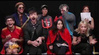 10 minutes of smosh clips that describe my humor