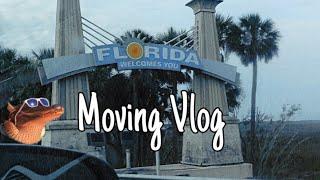 MOVING TO FLORIDA | VLOG