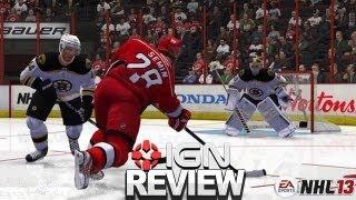 NHL 13 Review - IGN Review