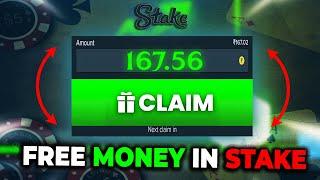 100 TO 10K MONEY IN STAKE CHALLENGE ! Day - 1