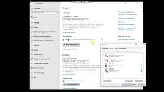 Mikrofon funktioniert nicht unter Windows 10