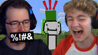 We Made DanTDM Finally Swear...