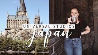 UNIVERSAL STUDIOS JAPAN // The Wizarding World Of Harry Potter