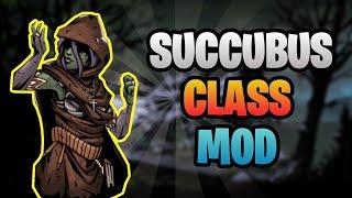 Darkest Dungeon: Succubus Class Mod