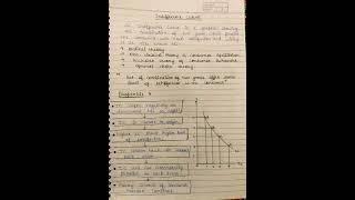 Indifference Curve || Net Commerce/Management/Economics topic || Ordinal utility.