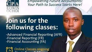 FINANCIAL REPORTING AND ANALYSIS-APRIL 2024 QUESTION 1-KASNEB EXAMS