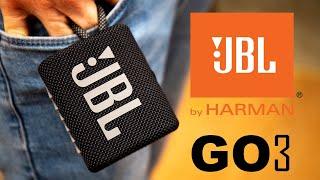 JBL GO 3 | Soundcheck | Was ist neu | GO 3 vs. GO | Basstest | Deutsch