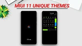 MIUI 11 THEME | ONE OF THE MOST EPIC THEME OF 2020 | TOP CLASS MIUI 11 THEME | NEW FEATURES UNLOCKED