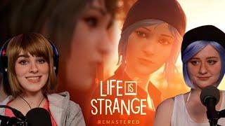 Cosplaying as Max and Chloe While Playing Life is Strange Remastered! EP 1: Chrysalis