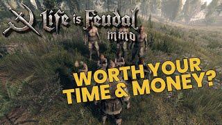Is Life is Feudal MMO worth your time? An honest review