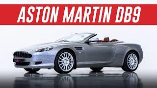 Aston Martin DB9 Volante | 4K Showcase & Sound | KryZeeMedia