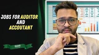 Saudi Arabia Is the Top Destination for Finance | How to get Accountant jobs || Auditor jobs insight