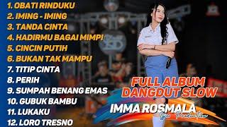 Imma Rosmala - Full Dangdut Kalem || Cksnd Music Live