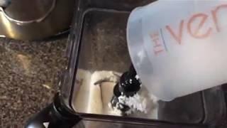 Horchata recipe