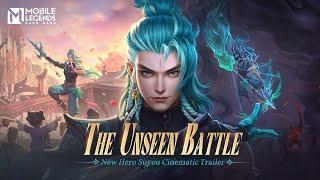 The Unseen Battle | New Hero Suyou Cinematic Trailer | Mobile Legends: Bang Bang