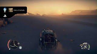Mad Max as long as you unlocked the scrap crew you can platinum it