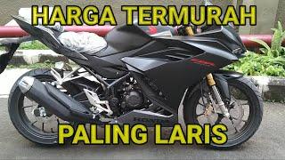 TERNYATA PALING LARIS CBR 150 R 2021, TIPE PALING MURAH | REVIEW DAN HARGA