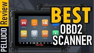  Top 5 Best OBD2 Scanner For Beginners In 2024