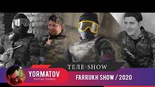 Игра #02  / PAINTBALL  / Все звёзды согдийской эстрады / Фаррух SHOW #02 / ТV-SHOW / Выпуск #03