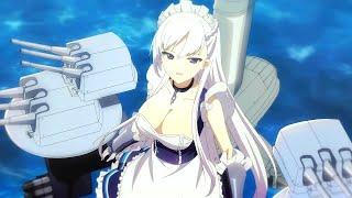 Azur Lane「AMV」- Disconnected