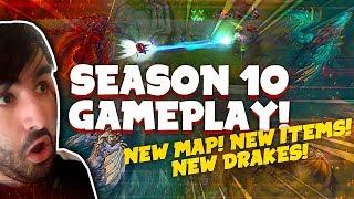 NEW League Season 10 Changes (Gameplay + First Look!)  | Voyboy