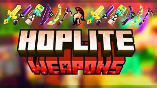 Minecraft But Its Hoplite !! | Minecraft 1.21.1 | #minecraft  #shortsfeed