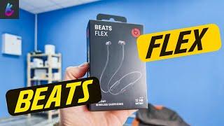 BEATS FLEX ОБЗОР НАУШНИКОВ