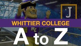 Whittier College A to Z