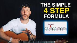 This Simple Songwriting Formula Will Make You Write Better Songs In 20 Minutes