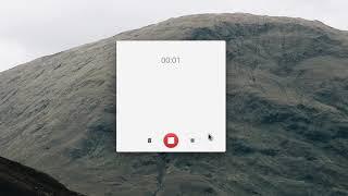 Reco - A Simple Audio Recorder for elementary OS