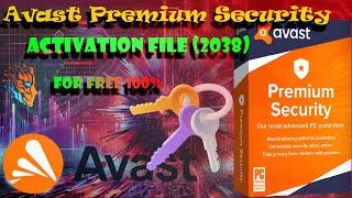 Avast Premium Security Activate For free in Sinhala (2038)