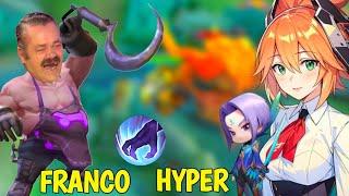 FRANCO.EXE || KOMPILASI FRANCO HYPER PART 3