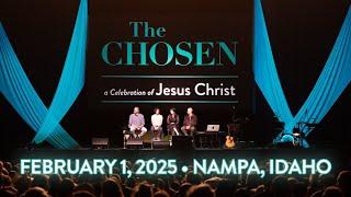 The Chosen Event 2025 – A Celebration of Jesus Christ – 7pm Live Show