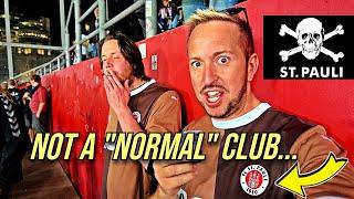 English Fans Experience FC ST. PAULI MatchDay & Millerntor Stadium Tour ️