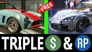 GTA 5 - GARMENT FACTORY FIB FILES TRIPLE MONEY! - Event Week | Discounts & More!