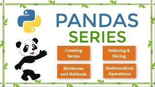 Pandas Series in Python